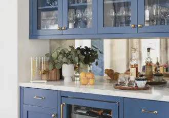 Cabinet Painting