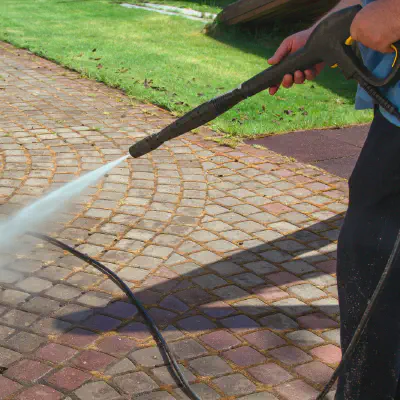 Power Washing