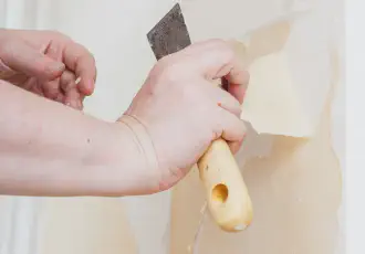 Wallpaper Removal